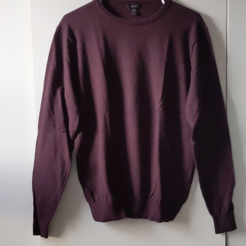 EUC J. Crew cashmere sweater